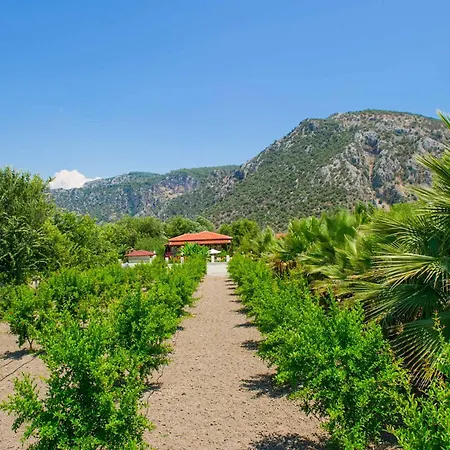Hotel Dlouca Dalyan